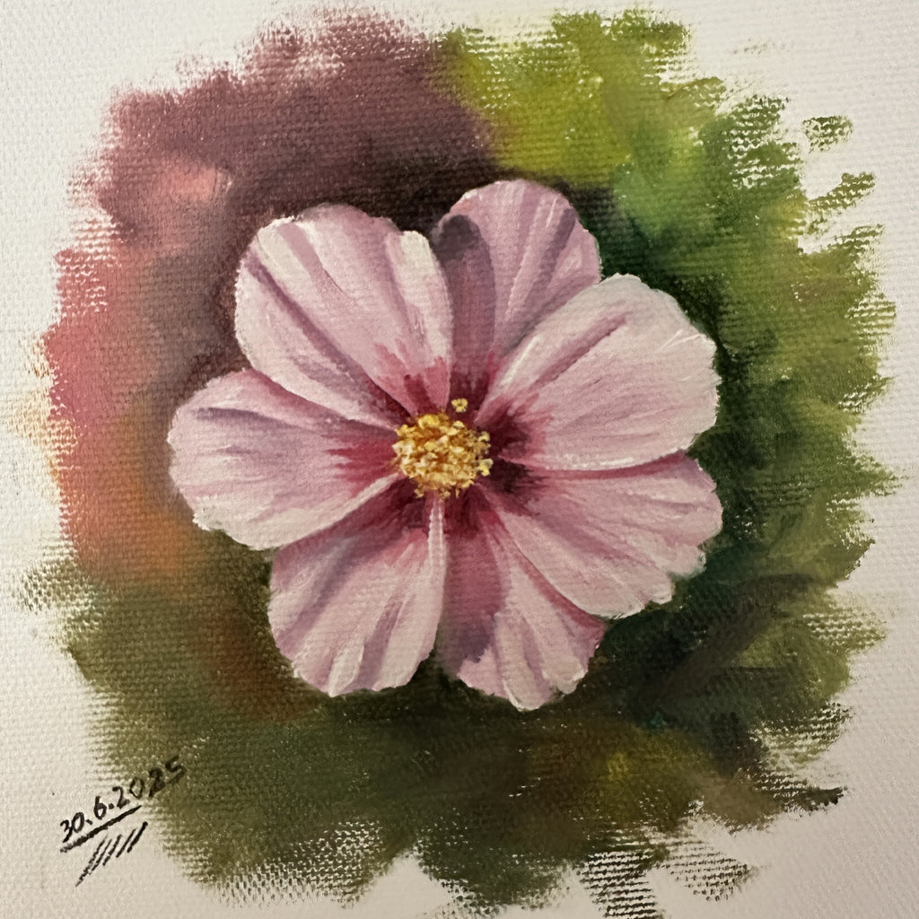 Blossom of Serenity, 2025