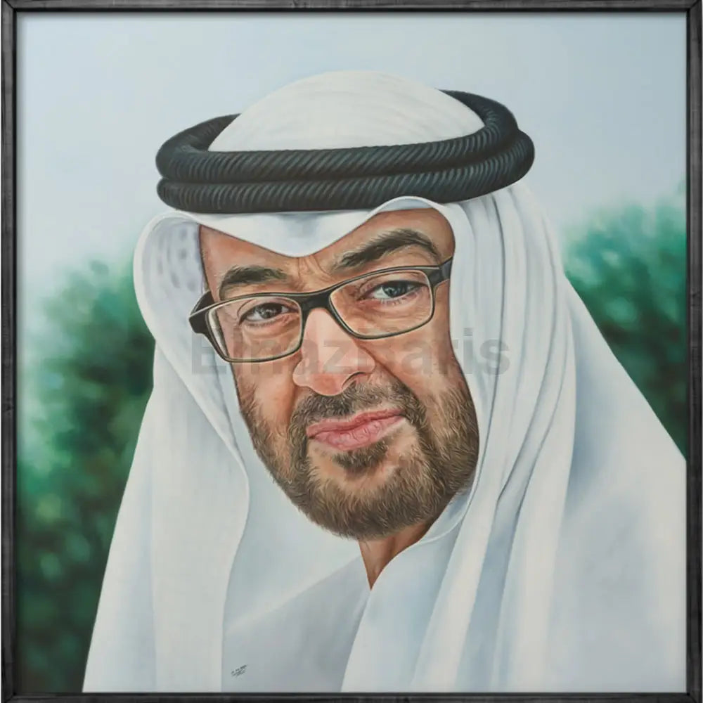 HH Sheikh Mohammed bin Zayed Al Nahyan
