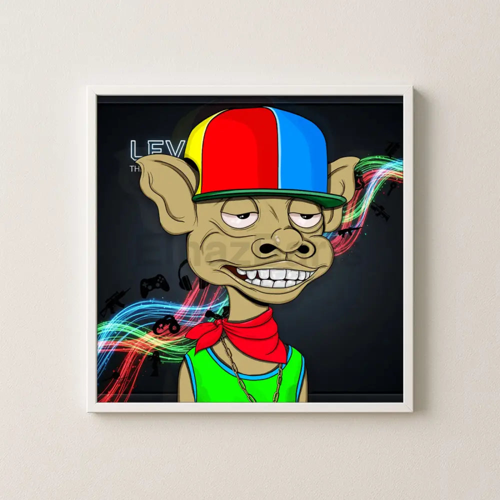 BarisGamers - 2025011 Digital Artwork