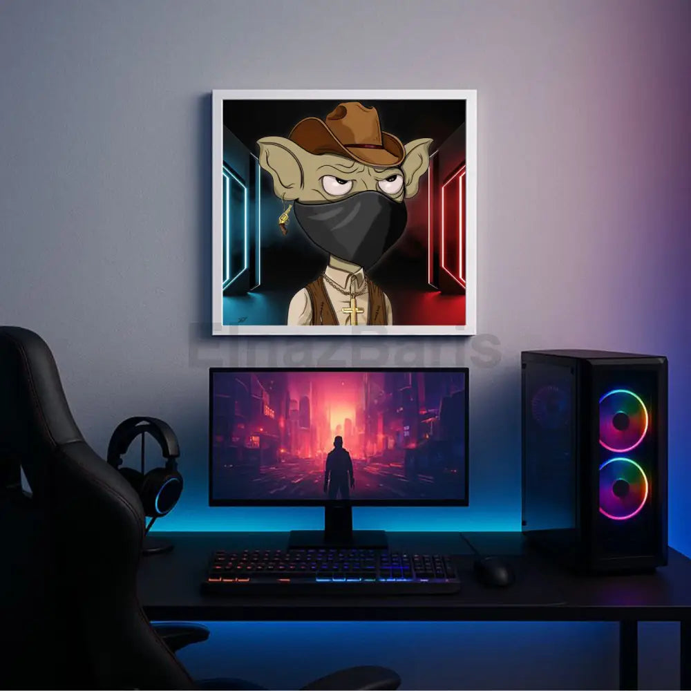 BarisGamers - 2025012 Digital Artwork