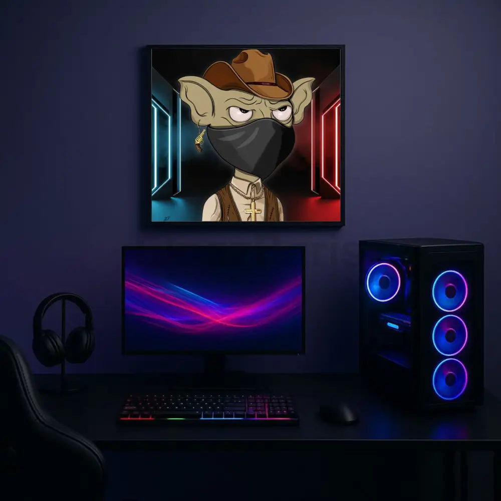 BarisGamers - 2025012 Digital Artwork