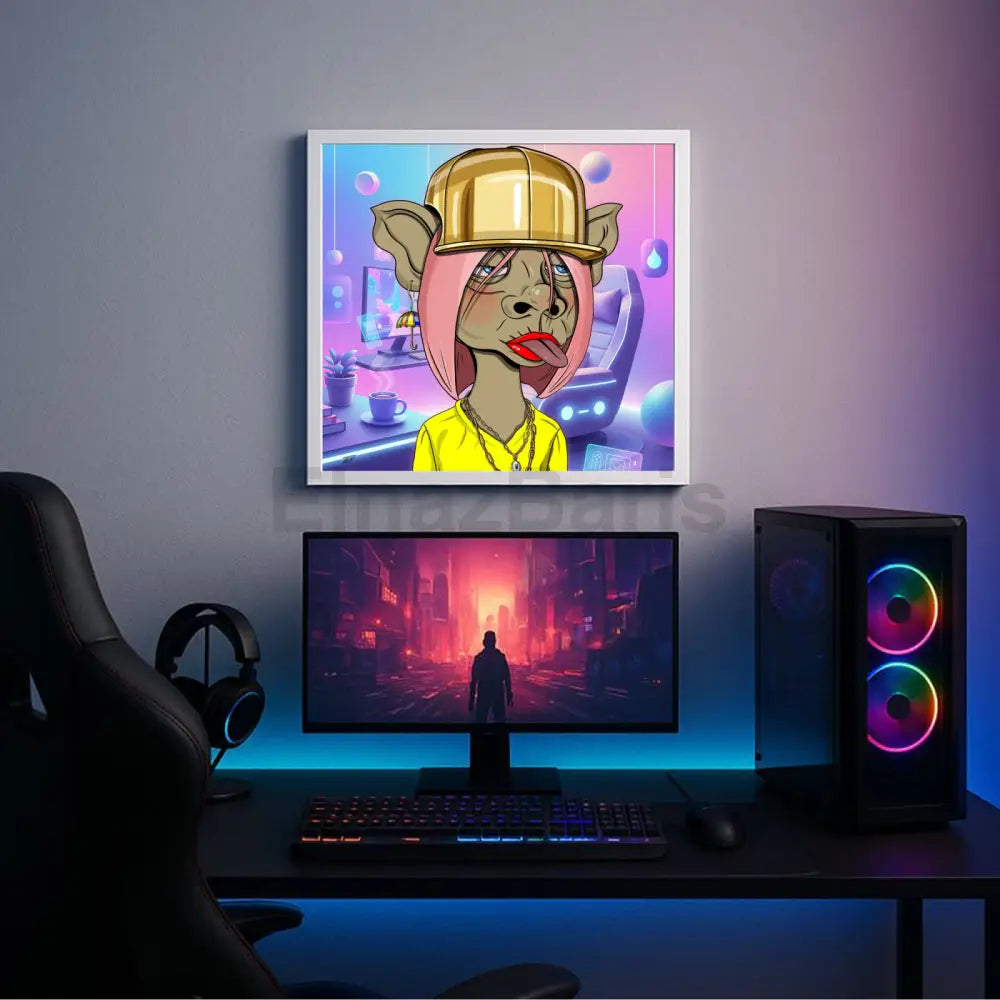 BarisGamers - 2025013 Digital Artwork