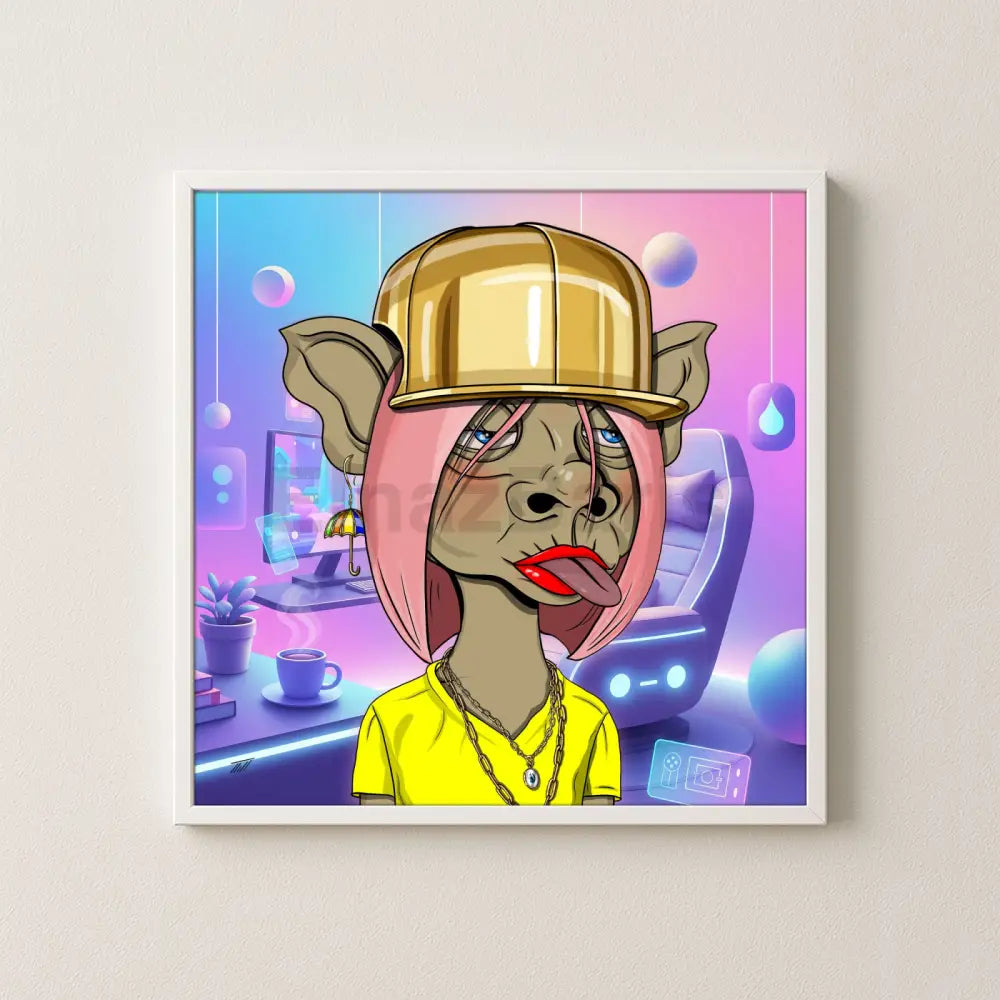 BarisGamers - 2025013 Digital Artwork