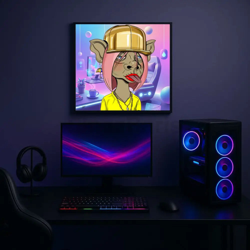 BarisGamers - 2025013 Digital Artwork
