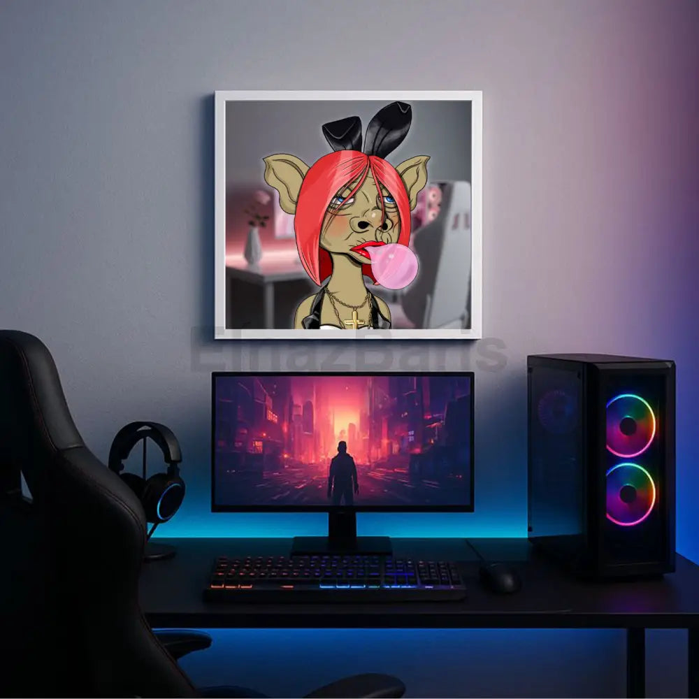 BarisGamers - 2025014 Digital Artwork