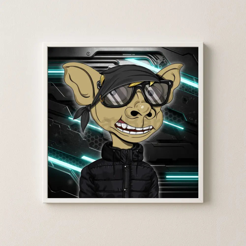 BarisGamers - 2025015 Digital Artwork