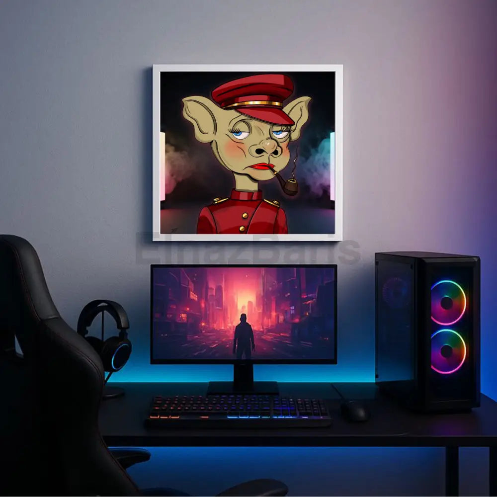 BarisGamers - 2025016 Digital Artwork