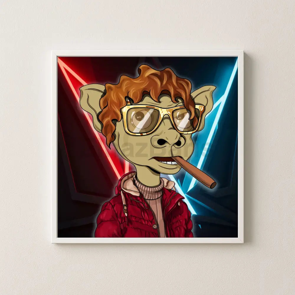 BarisGamers - 2025018 Digital Artwork