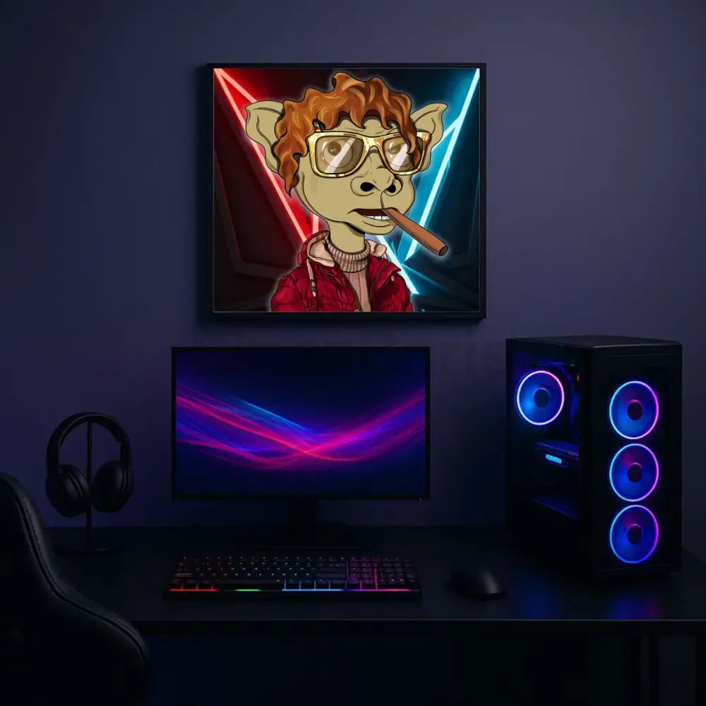 BarisGamers - 2025018 Digital Artwork