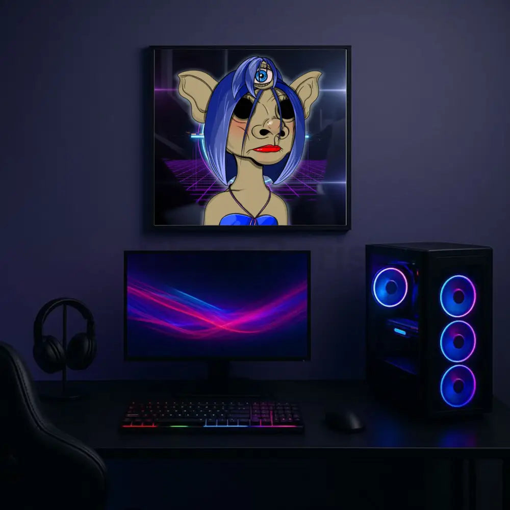 BarisGamers - 2025019 Digital Artwork