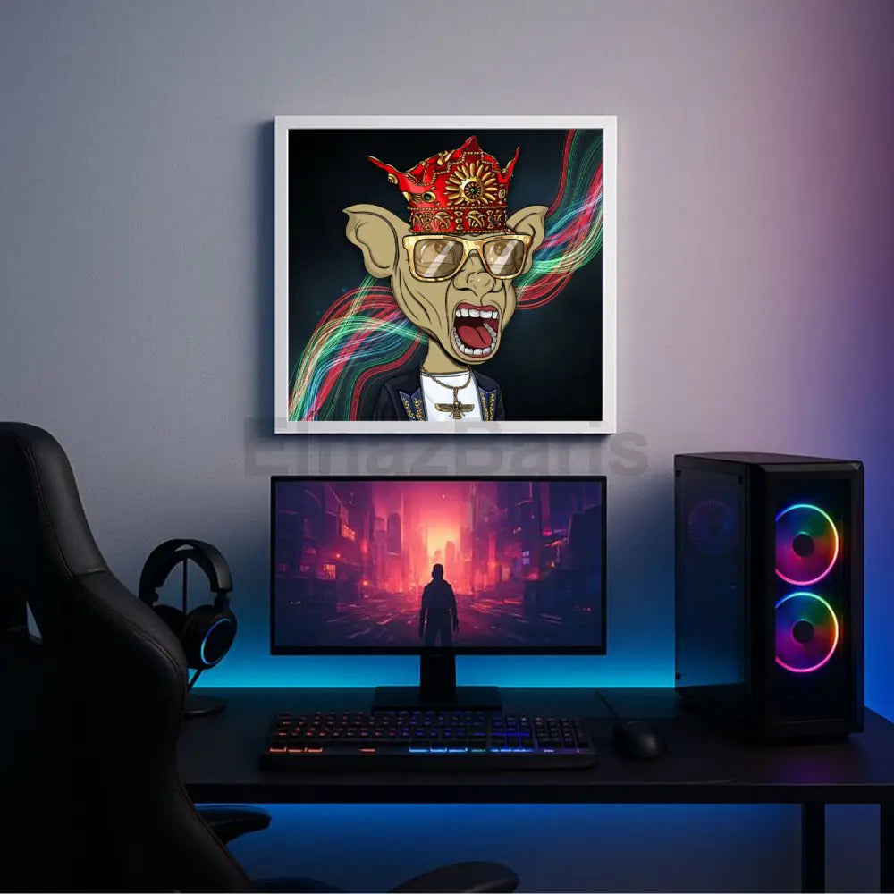 BarisGamers - 2025020 Digital Artwork