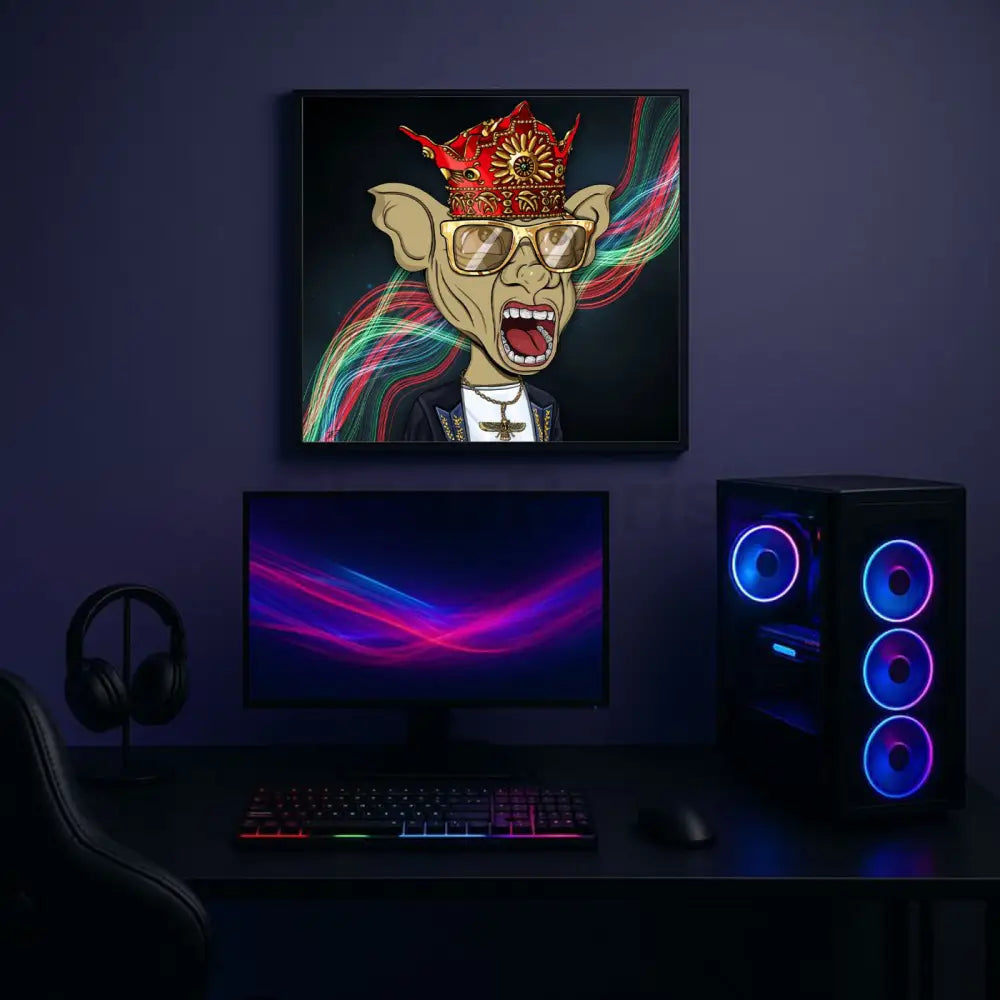 BarisGamers - 2025020 Digital Artwork