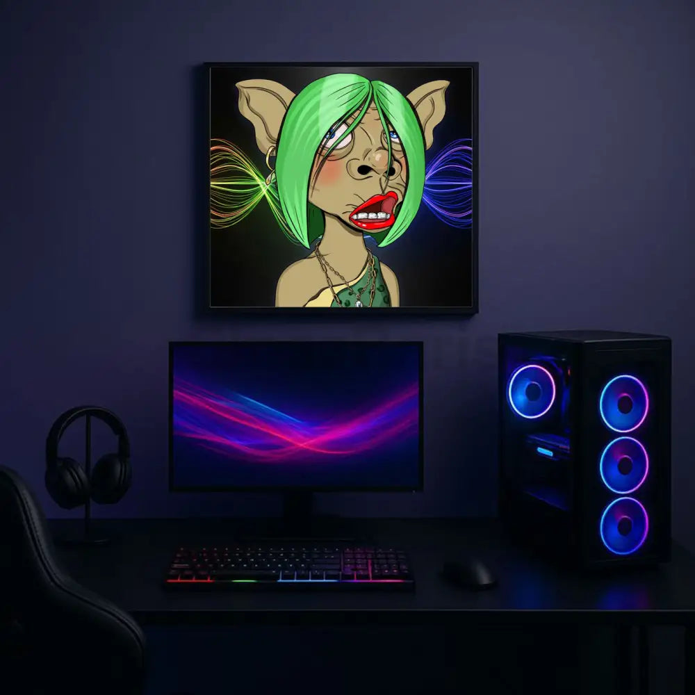 BarisGamers - 2025021 Digital Artwork