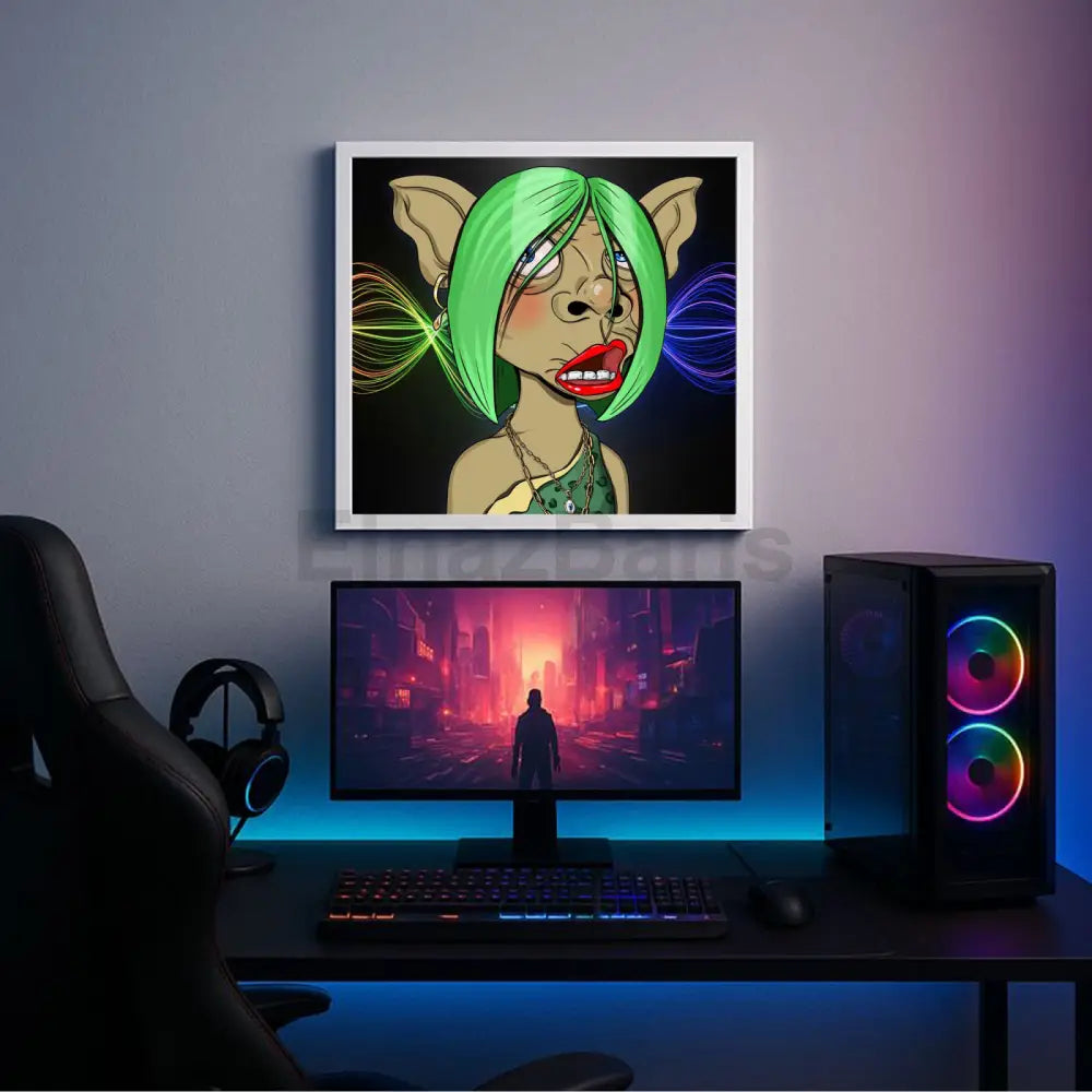 BarisGamers - 2025021 Digital Artwork