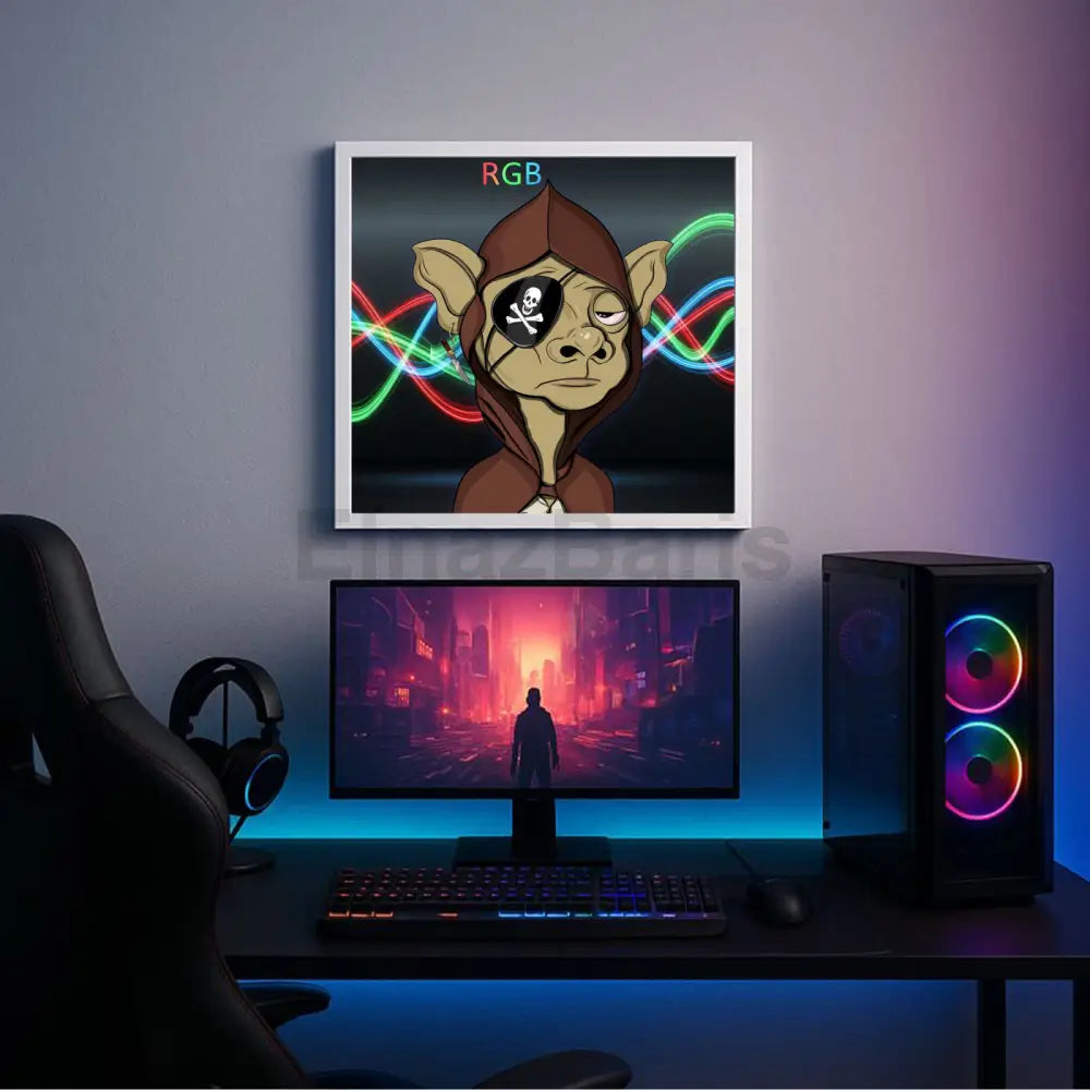 BarisGamers - 2025022 Digital Artwork