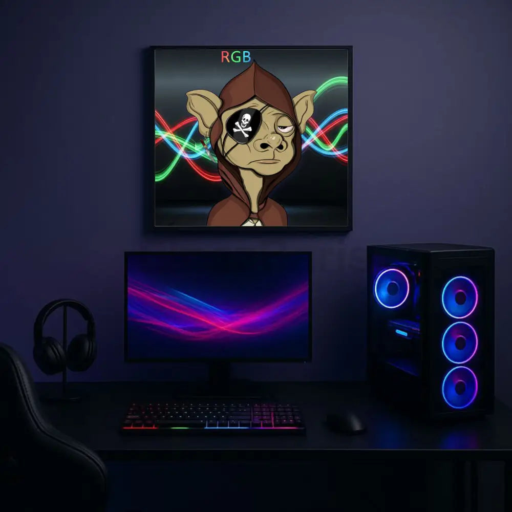 BarisGamers - 2025022 Digital Artwork