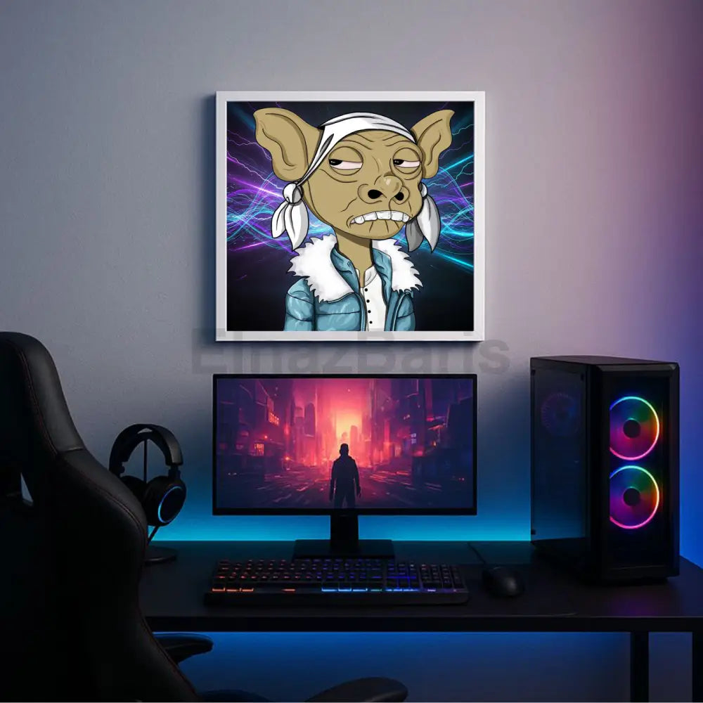 BarisGamers - 2025023 Digital Artwork