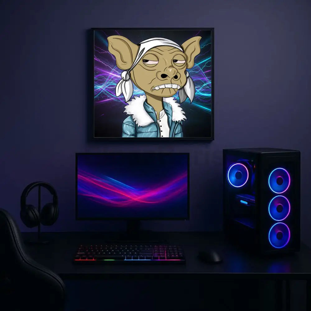 BarisGamers - 2025023 Digital Artwork