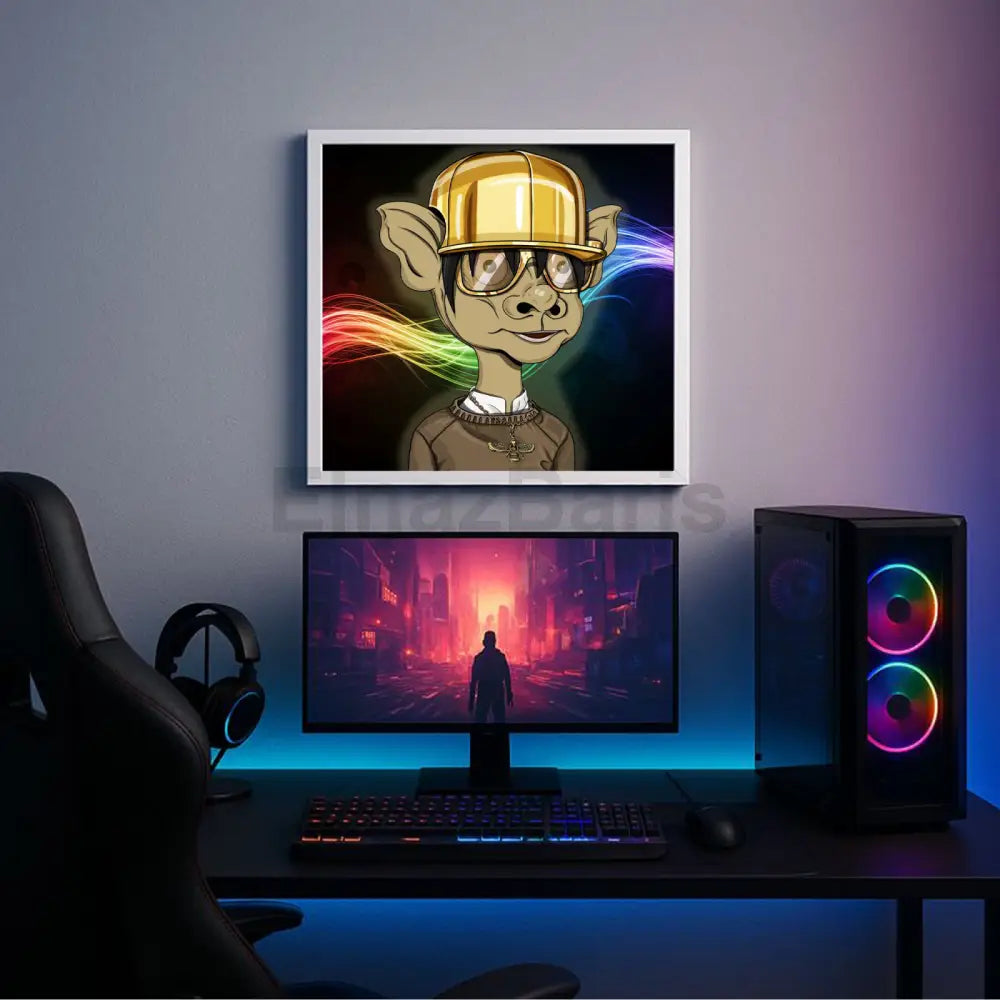 BarisGamers - 2025024 Digital Artwork