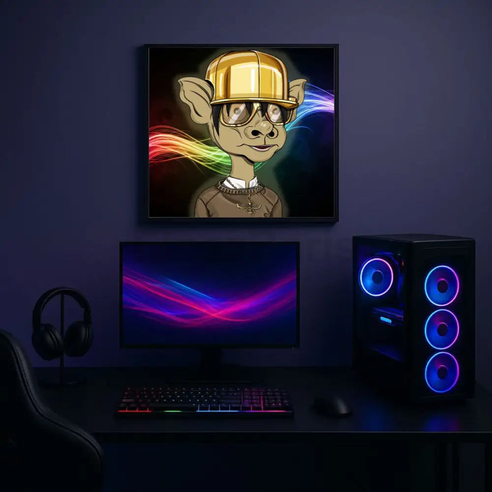 BarisGamers - 2025024 Digital Artwork