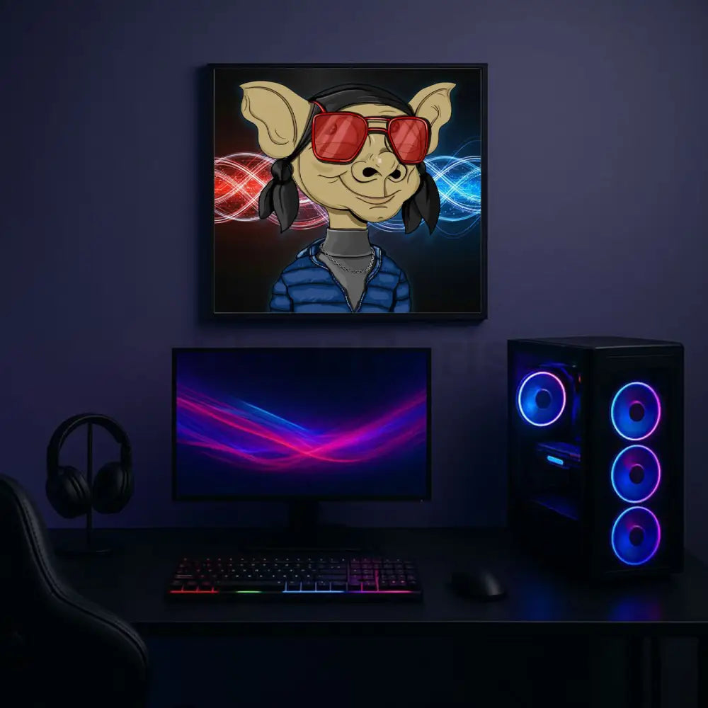 BarisGamers - 2025025 Digital Artwork