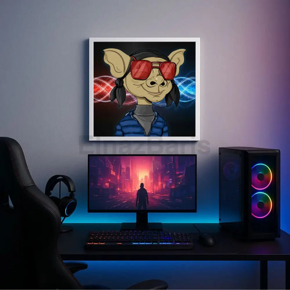 BarisGamers - 2025025 Digital Artwork