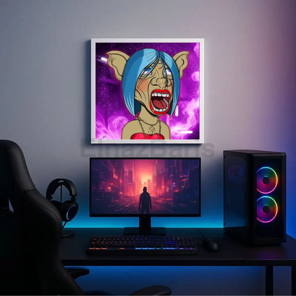 BarisGamers - 2025026 Digital Artwork