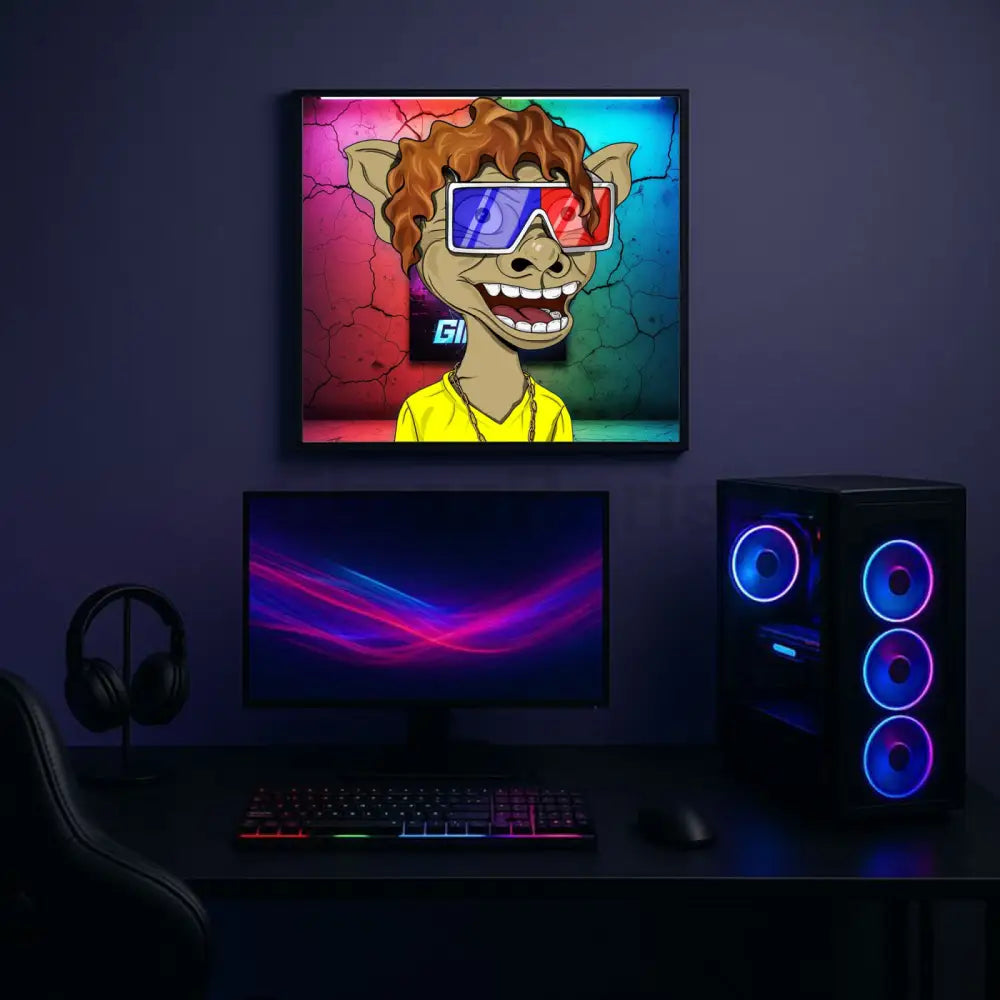 BarisGamers - 2025027 Digital Artwork