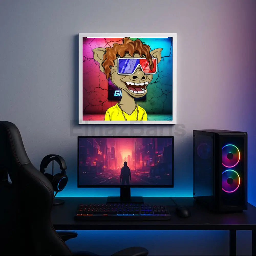 BarisGamers - 2025027 Digital Artwork