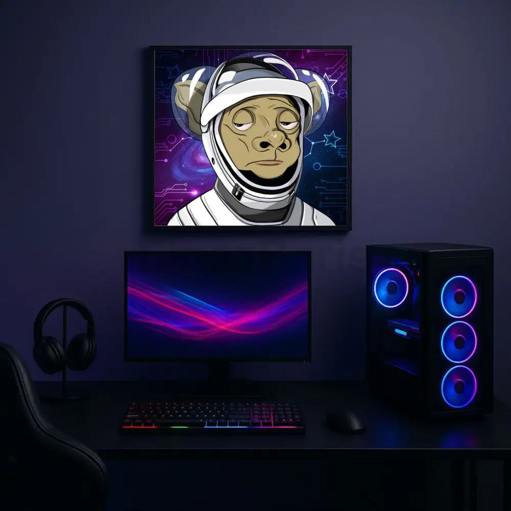 BarisGamers - 2025028 Digital Artwork