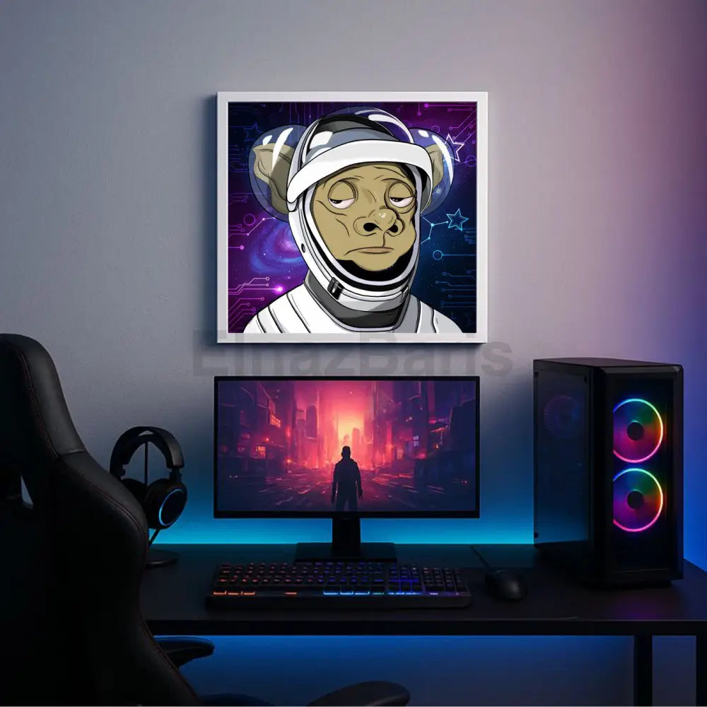 BarisGamers - 2025028 Digital Artwork