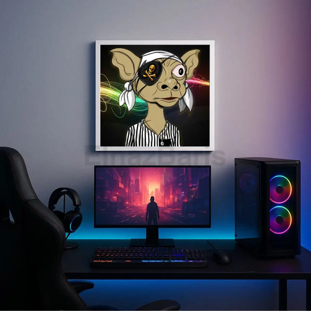 BarisGamers - 2025029 Digital Artwork