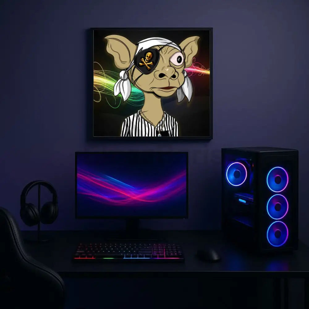 BarisGamers - 2025029 Digital Artwork