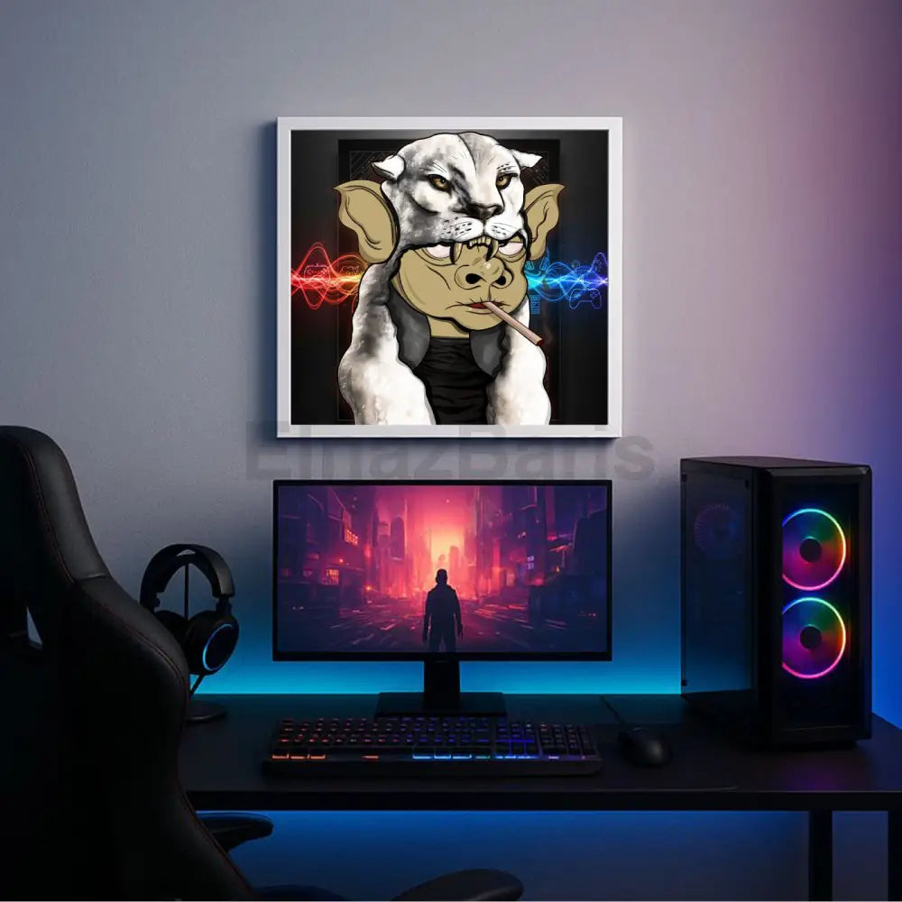 BarisGamers - 2025030 Digital Artwork