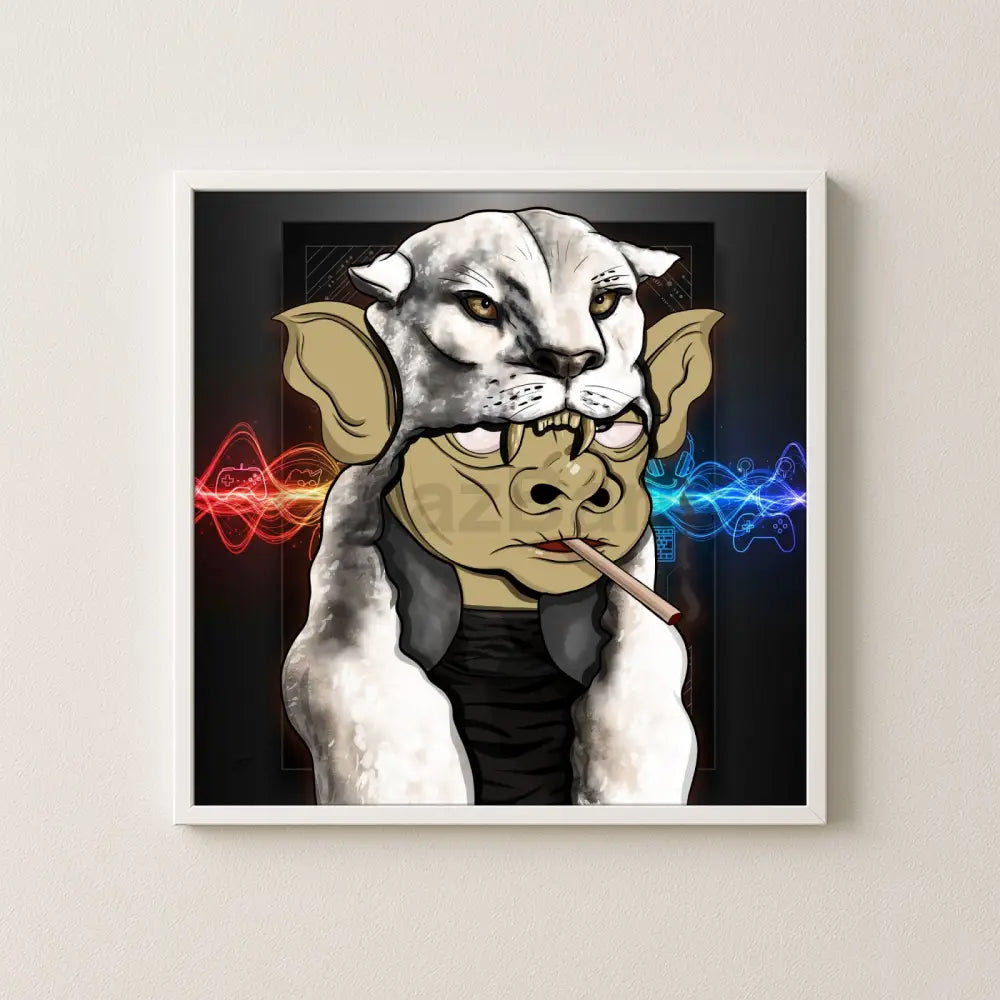 BarisGamers - 2025030 Digital Artwork