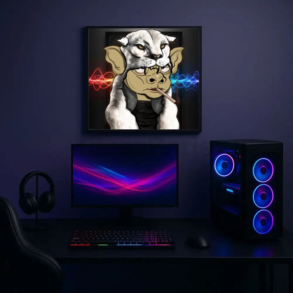 BarisGamers - 2025030 Digital Artwork