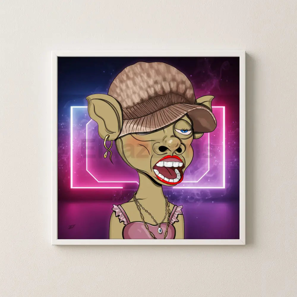 BarisGamers - 2025031 Digital Artwork