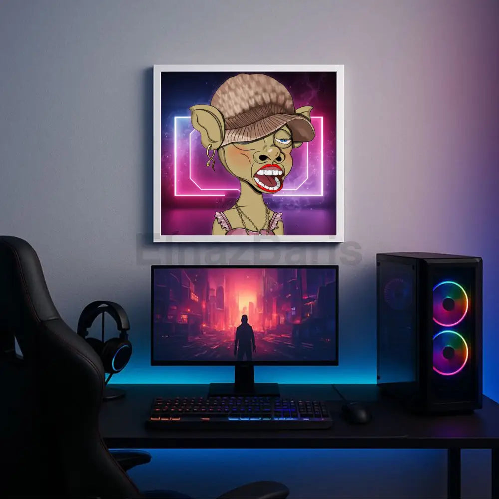 BarisGamers - 2025031 Digital Artwork