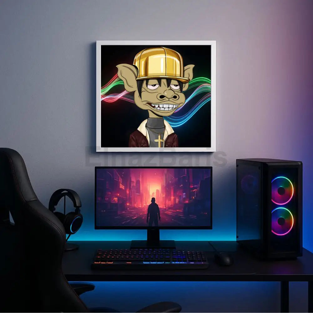 BarisGamers - 2025032 Digital Artwork