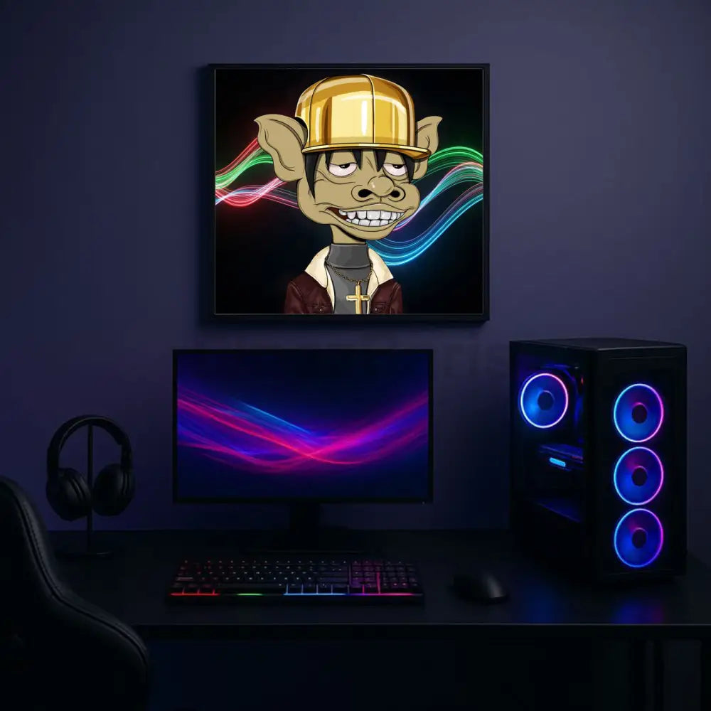 BarisGamers - 2025032 Digital Artwork