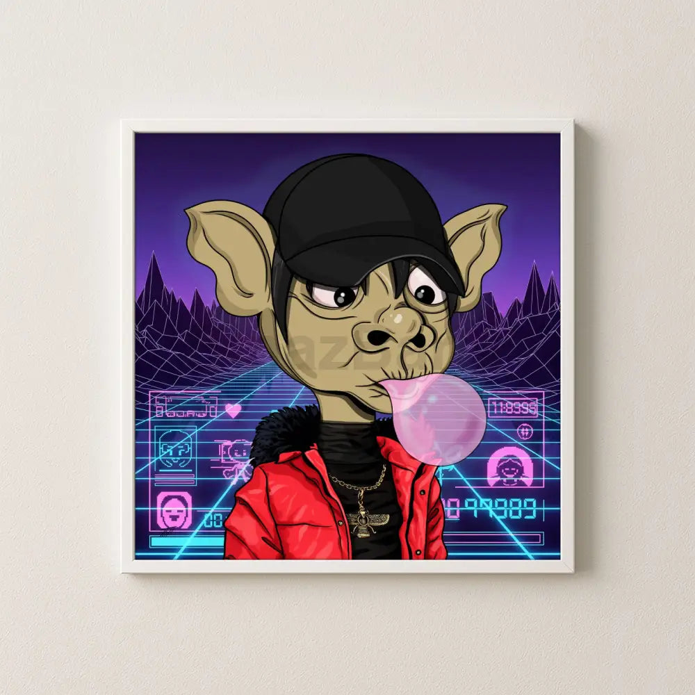 BarisGamers - 2025033 Digital Artwork