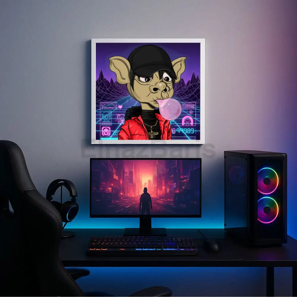 BarisGamers - 2025033 Digital Artwork