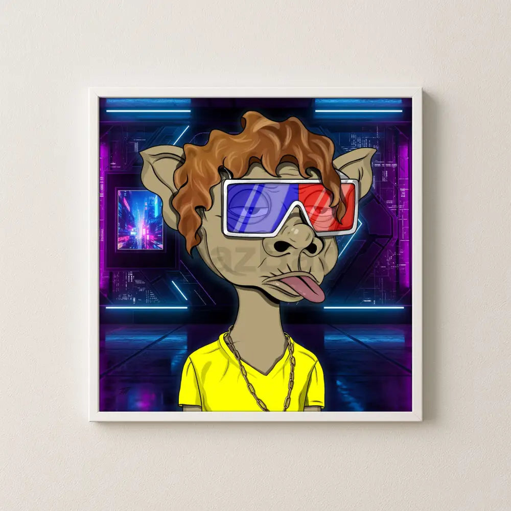 BarisGamers - 2025034 Digital Artwork