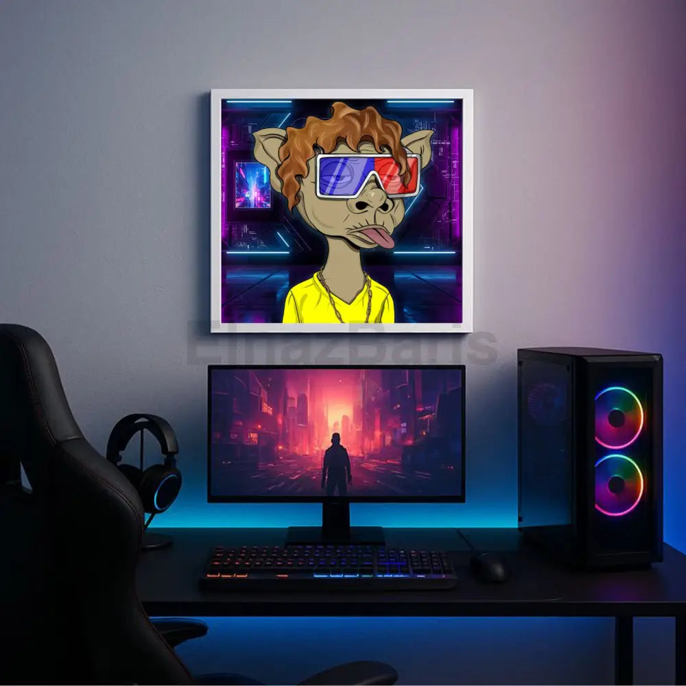 BarisGamers - 2025034 Digital Artwork