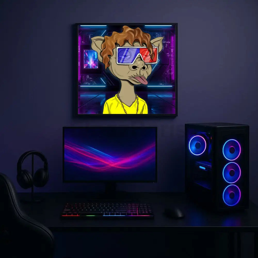 BarisGamers - 2025034 Digital Artwork