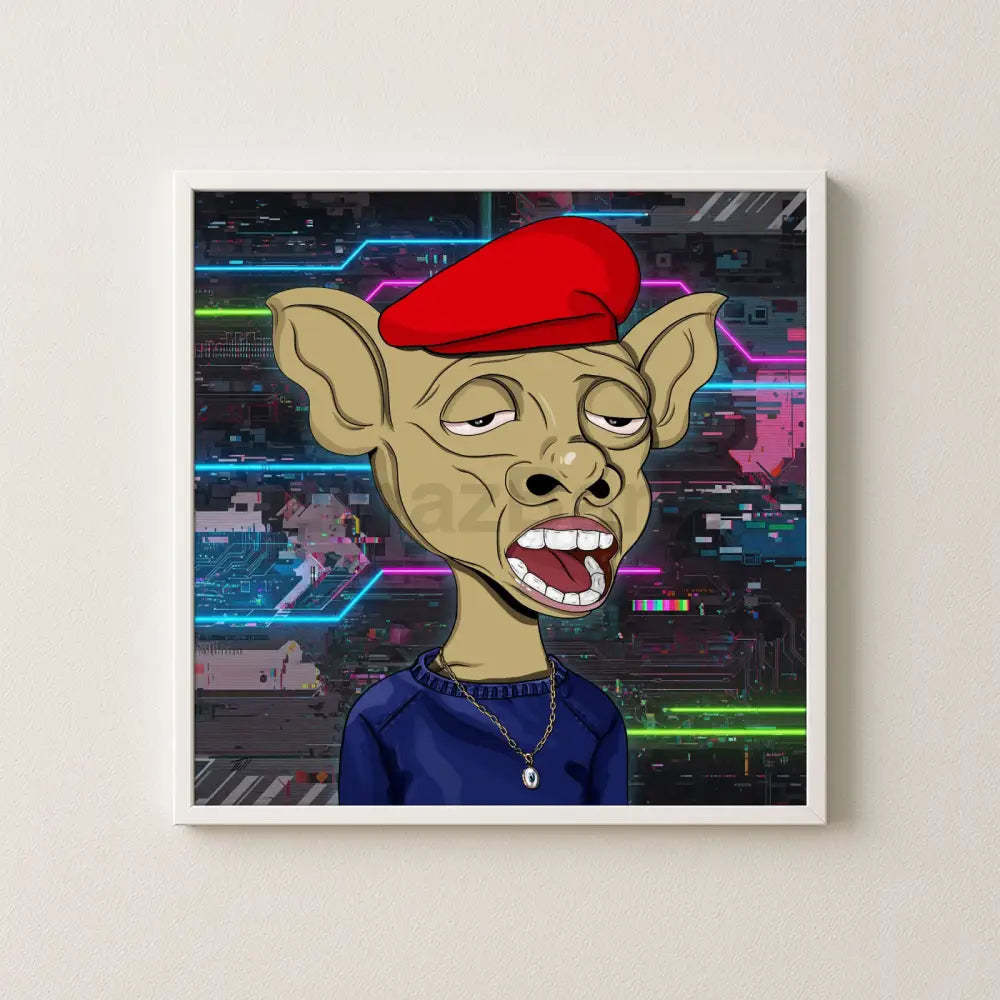 BarisGamers - 2025035 Digital Artwork