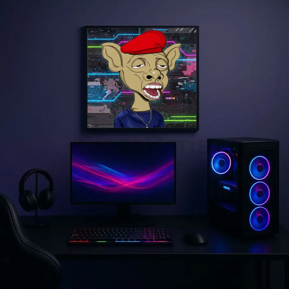 BarisGamers - 2025035 Digital Artwork