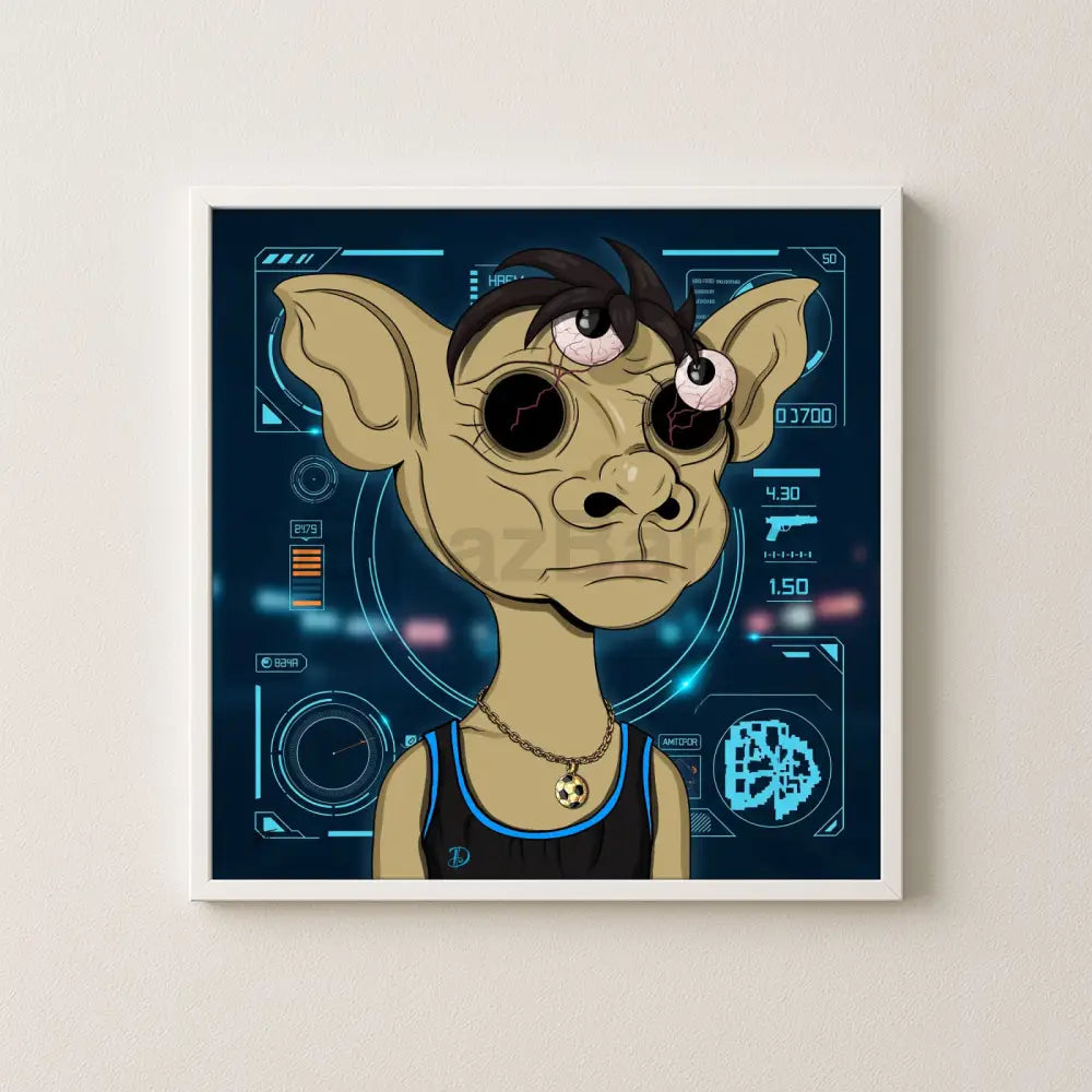 BarisGamers - 2025036 Digital Artwork