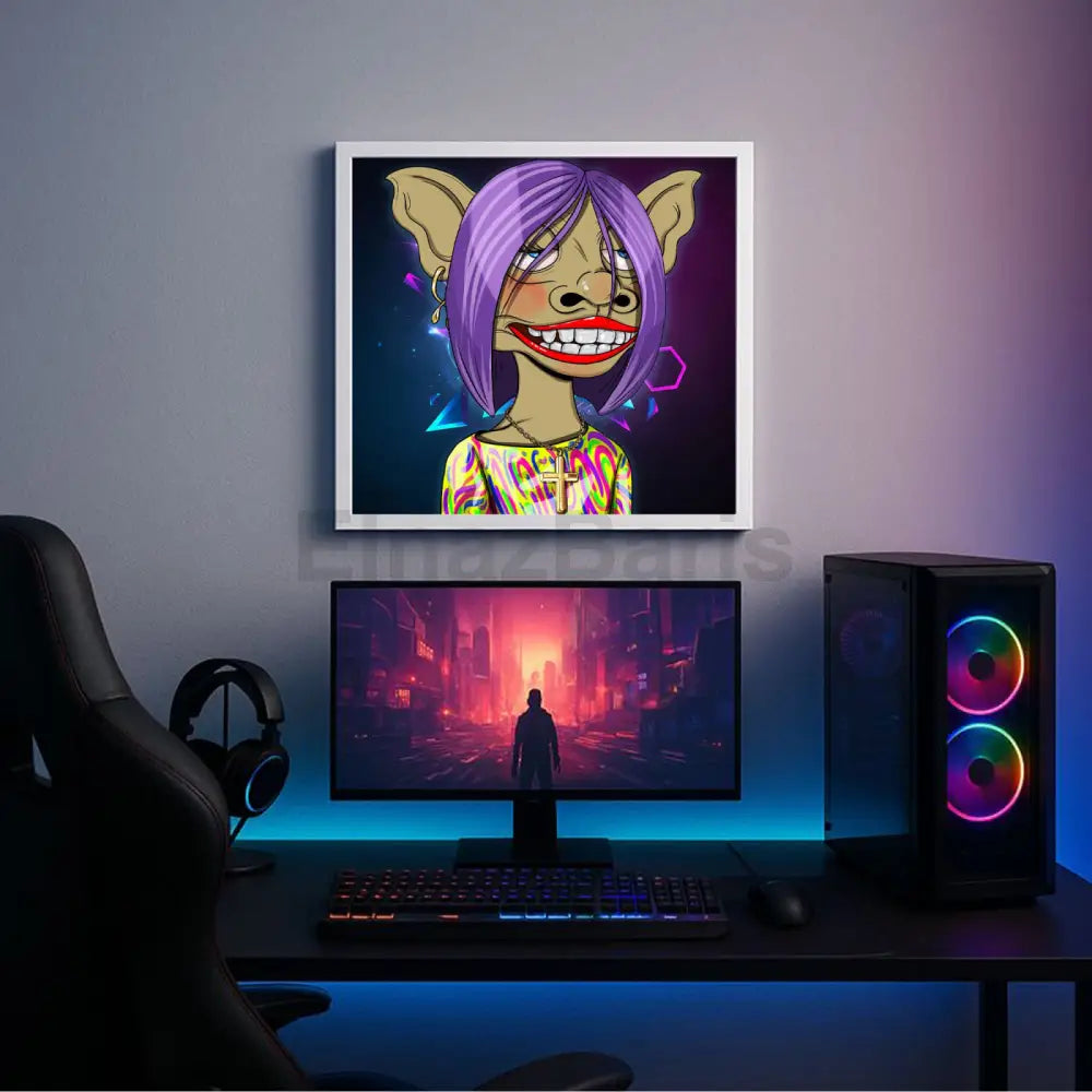 BarisGamers - 2025037 Digital Artwork