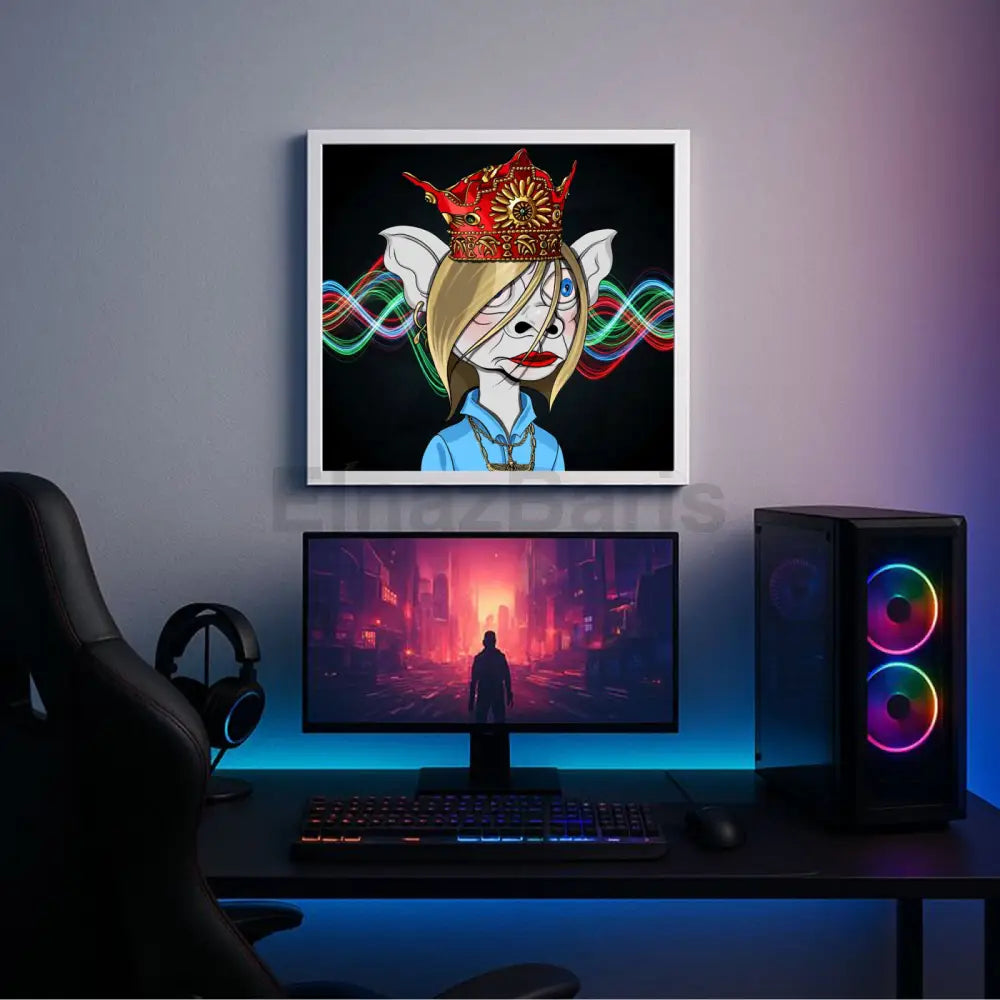 BarisGamers - 2025038 Digital Artwork